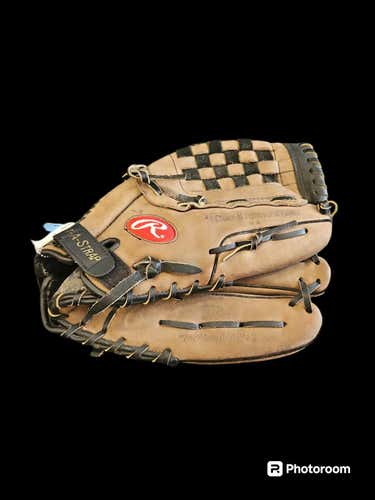 Used Rawlings Se135 13 1 2" Fielders Gloves