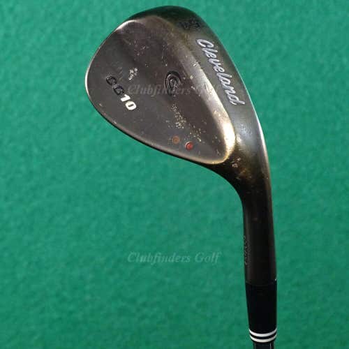 Cleveland CG10 Black Pearl 54-14 54° SW Sand Wedge Factory Dynamic Gold Steel