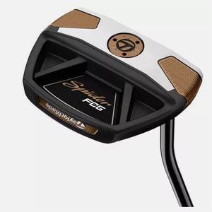 NEW TaylorMade Spider FCG SB 35" Mallet Putter