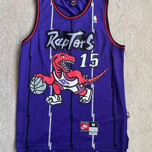 Vince Carter Vintage Toronto Raptors Jersey, Nike