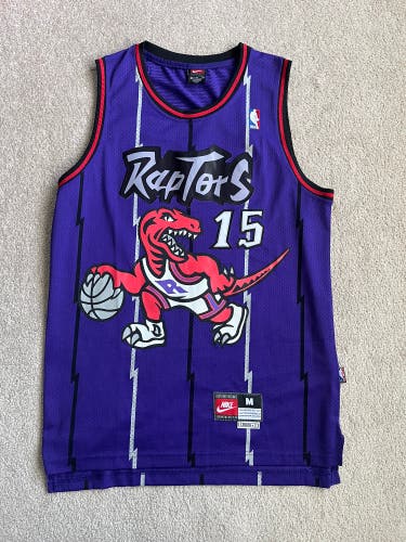 Vince Carter Vintage Toronto Raptors Jersey, Nike
