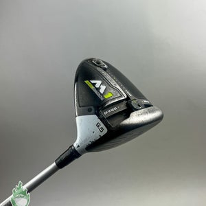 Used RH 2017 TaylorMade M1 440 Driver 9.5* Fujikura ZT60 X-Stiff Graphite Golf