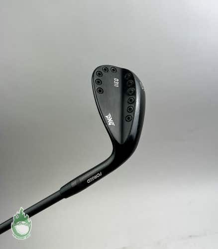 Used Right Hand PXG 0311 Forged Wedge 60*-12 Fujikura Regular Flex Golf Club