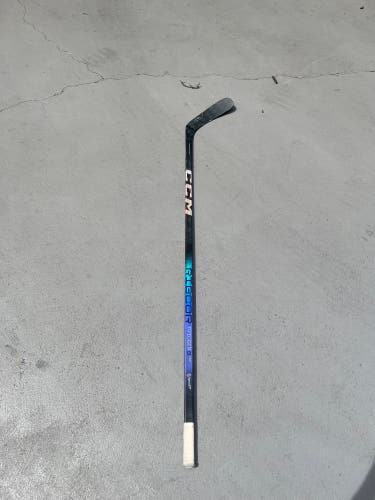 Used Senior CCM Right Handed P29 RibCor Trigger 8 Pro Hockey Stick