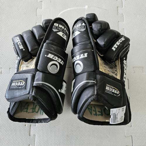 Used Itech Hg455 14" Hockey Gloves