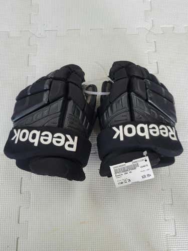 Used Reebok 26k 12" Hockey Gloves