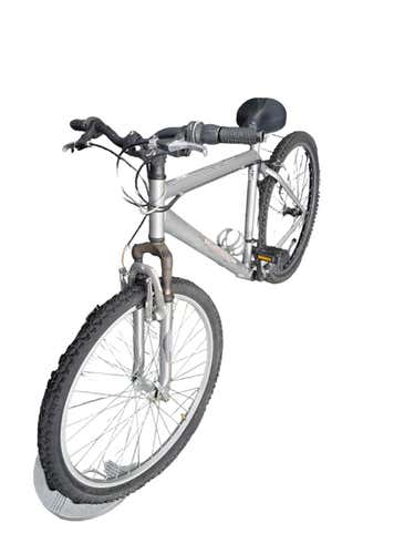 Used Silver Ridge Mountain Bike 48-52cm - 19-20" - Lg Frame 21 Speed Men's Bikes