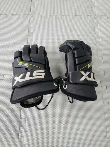 Used Stx Stallion Md Men's Lacrosse Gloves