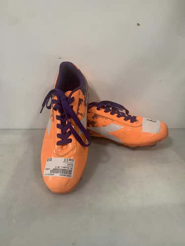 Used Diadora Senior 9 Cleat Soccer Outdoor Cleats