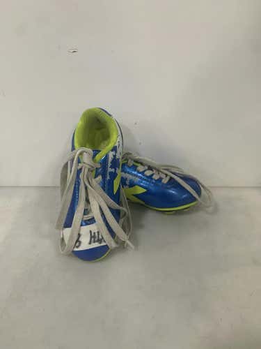 Used Diadora Youth 08.0 Cleat Soccer Outdoor Cleats