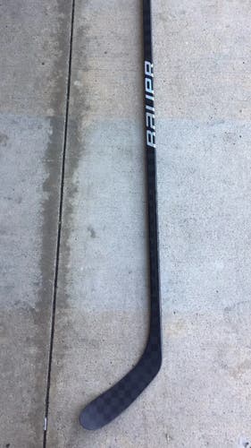 New Senior Bauer Right Handed P28 Pro Stock Pastrnak Blacked Put Nexus Sync Hockey Stick