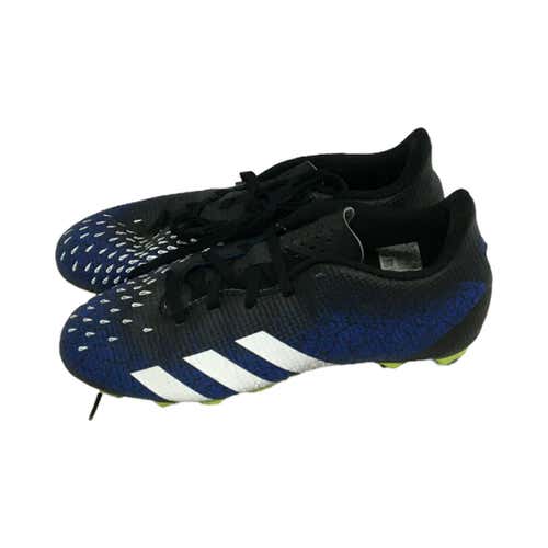 Used Adidas Predator Senior 5 Cleat Soccer Outdoor Cleats