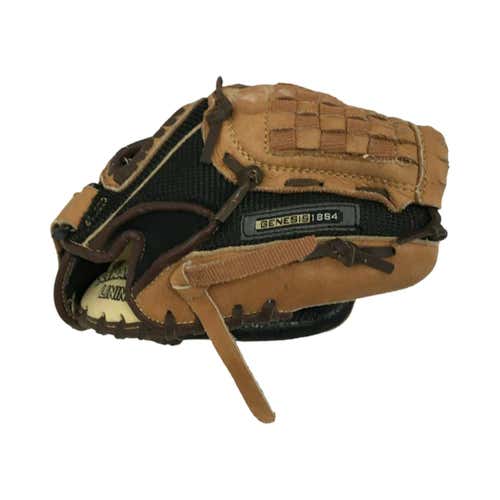 Used Louisville Slugger Genesis Rht 9 1 2" Tb Glove Fielders Gloves