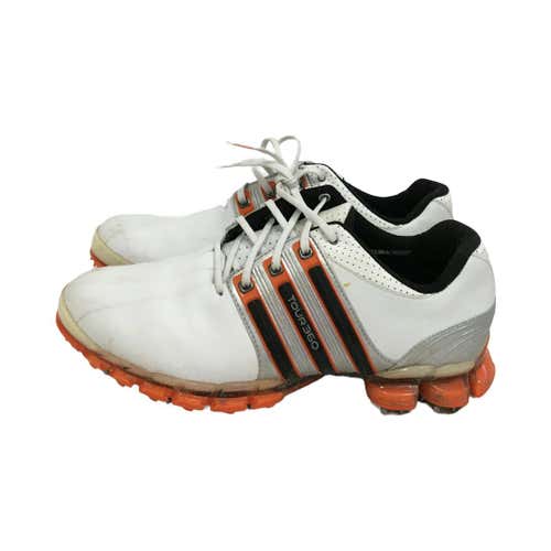 Used Adidas Tour 360 Senior 9 Golf Shoes