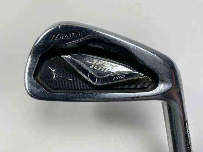 Mizuno JPX 825 Pro Single 4 Iron Dynalite Gold XP S300 Stiff Steel Mens RH