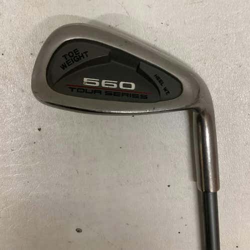 Used 560 Tour Series Pitching Wedge Graphite Wedges