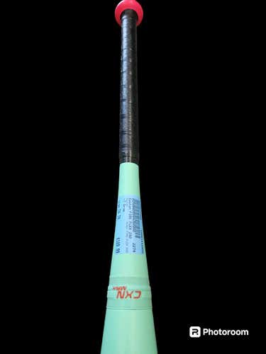 Used Easton Fire Flex 240 34" -7 Drop Slowpitch Bats