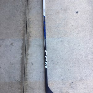 New Senior CCM Left Hand P92 Pro Stock Jones Jetspeed FT6 Pro Hockey Stick