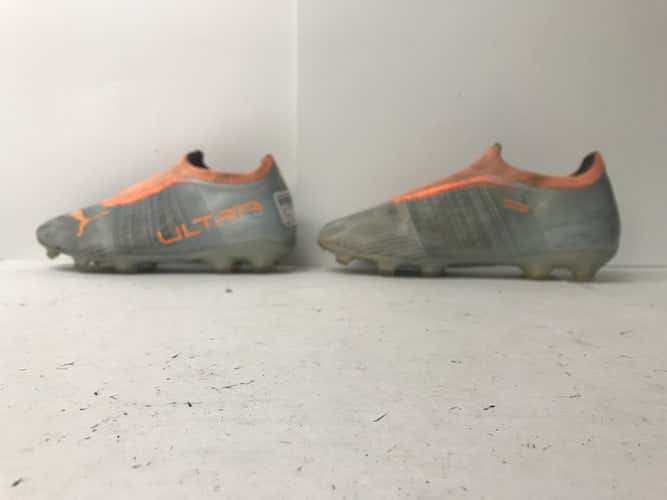 Used Puma Senior 6 Cleat Soccer Outdoor Cleats