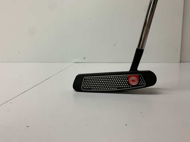 Used Odyssey O Works Red 2 Blade Putters