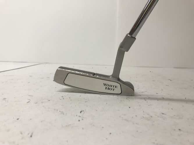 Used Odyssey White Hot 3 Blade Putters