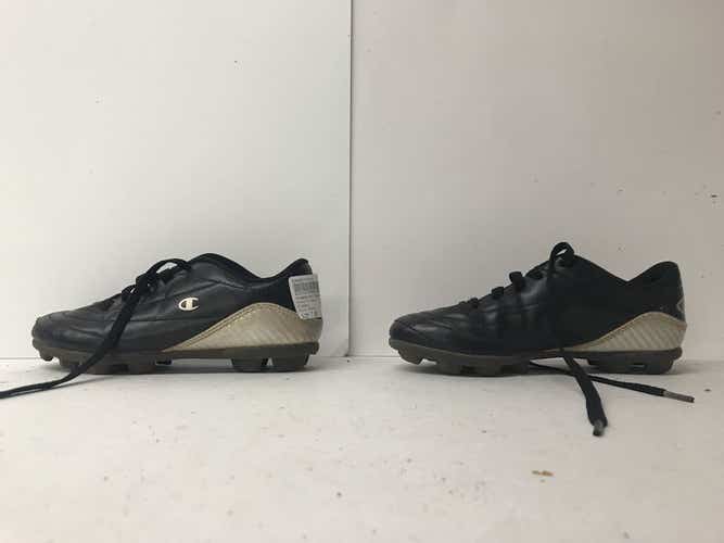 Used Champion Junior 01 Cleat Soccer Outdoor Cleats