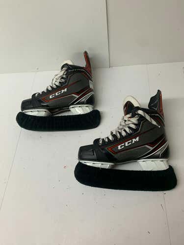 Used Ccm Jetspeed Ft390 Senior 7.5 Ice Hockey Skates