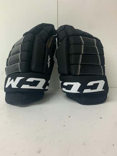 Used Ccm 4r 13" Hockey Gloves