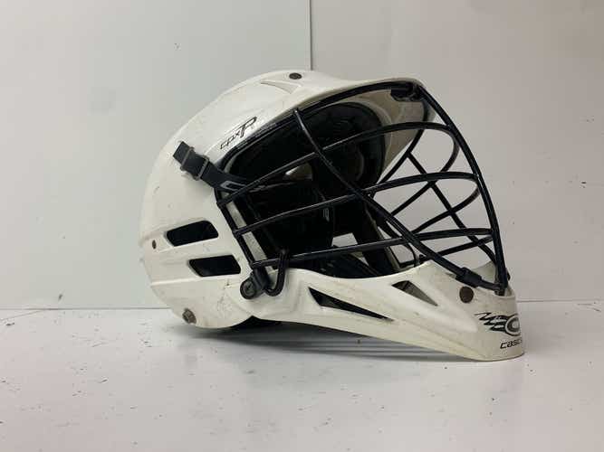 Used Cascade Cpx-r M L M L Lacrosse Helmets