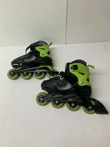 Used Bladerunner 2 To 6 Junior 06 Inline Skates - Rec And Fitness