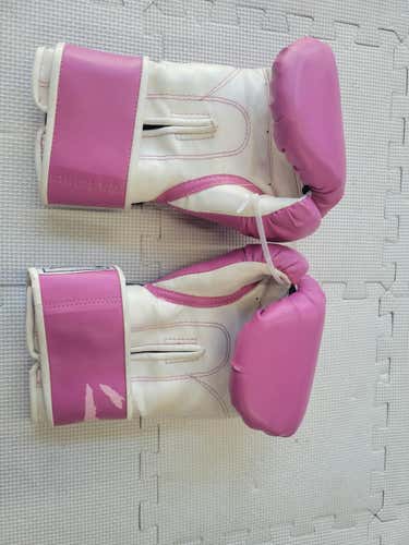 Used Everlast Sm 12 Oz Boxing Gloves