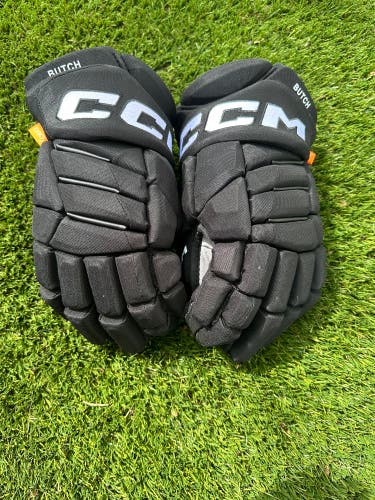Used  CCM 14" HGPJS Gloves