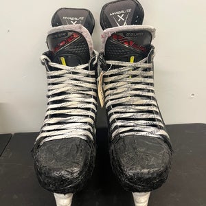 Used Senior Bauer Vapor Hyperlite Pro Stock Hockey Skates 11D MIC.  A R7 S2 L1