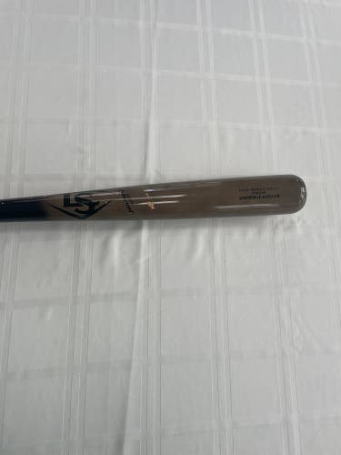 Used Louisville Slugger Birch 31 oz 34" MLB Prime Birch Bat