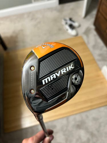 Callaway Mavrik Left-Handed 3 Wood