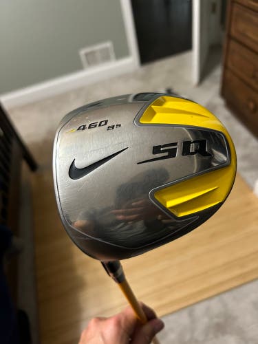 Nike SQ Left-Handed Driver