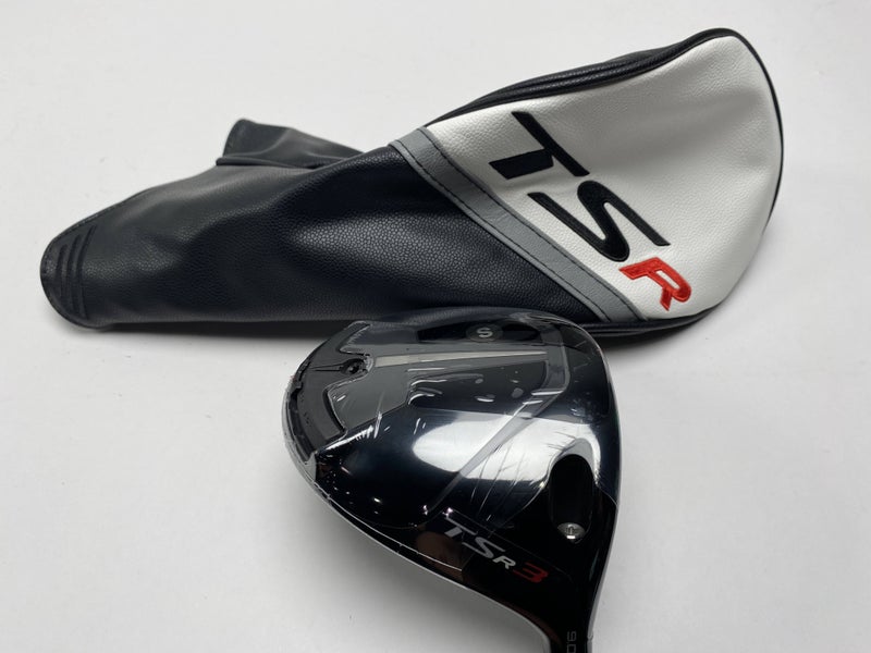 Titleist TSR3 Driver 9* Project X HZRDUS 6.0 Dual Torsional 60g Stiff RH NEW