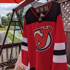 Devil's Hall Jersey