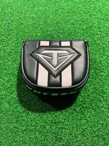 ODYSSEY Toulon Design Small Mallet Putter Headcover - Used