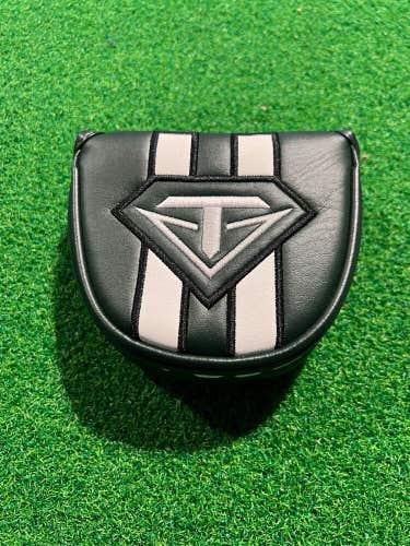 ODYSSEY Toulon Design Mallet Putter Headcover - Used
