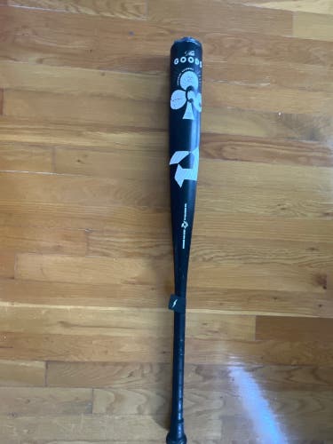Used 2021 DeMarini BBCOR Certified Alloy 30 oz 33" The Goods Bat
