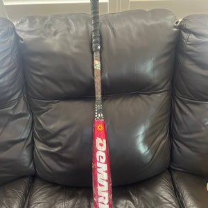 Used  DeMarini BBCOR Certified Alloy 31 oz 34" Voodoo Bat