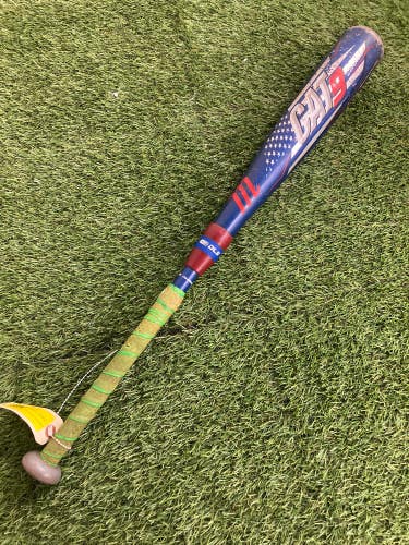 Marucci CAT9 Connect Pastime (2 3/4") USSSA Bat 2021 (-10)