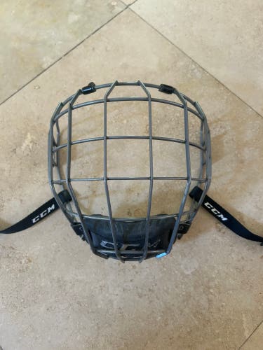 Ice Hockey Helmet Face Mask/Cage