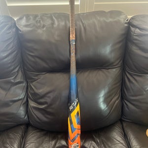 Used 2024 Louisville Slugger BBCOR Certified Alloy 31 oz 34" Atlas Bat