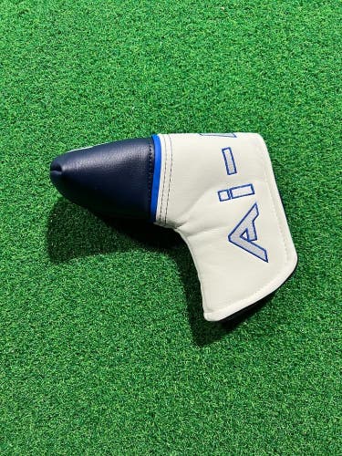 ODYSSEY AI One Blade Putter Headcover - Used