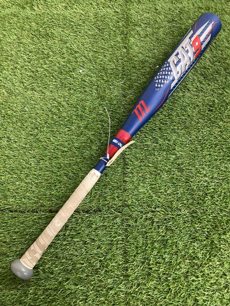 Marucci CAT9 Composite Pastime (2 3/4") USSSA Bat 2021 (-5)