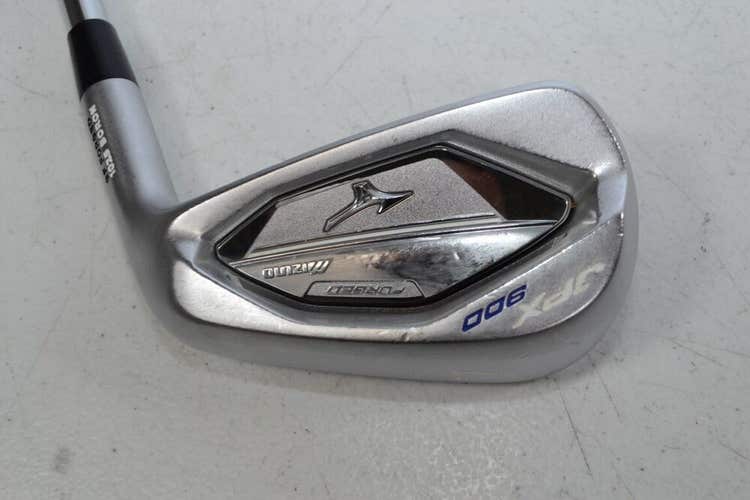 Mizuno JPX 900 Single 7 Iron RH Regular Flex Project X LZ 5.5 Steel # 175485