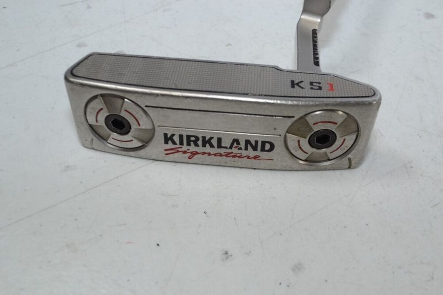 Kirkland Signature KS1 35" Putter Right Steel # 175472
