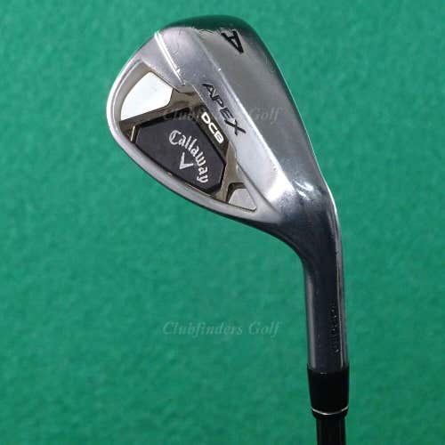Callaway Apex DCB 2021 Forged AW Approach Wedge Recoil Dart F2 Graphite Seniors